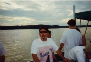 Eric 521.jpg: 1998/07/04 Family Reunion - Lake Barkley Kentucky - 1998